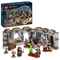 LEGO Harry Potter - Schloss Hogwarts: Zaubertrankunterricht (76431)
