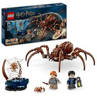 LEGO Harry Potter - Aragog im Verbotenen Wald (76434)