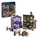 LEGO Harry Potter - Diagon Alley: Ollivanders & Madam Malkin's Robes (76439)
