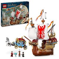 LEGO Harry Potter - Trimagisches Turnier: Die Ankunft (76440)