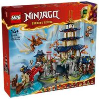 LEGO Ninjago - Turnier-Tempelstadt (71814)