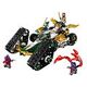LEGO Ninjago - Ninja Team Combo Vehicle (71820)