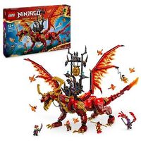 LEGO Ninjago - Quelldrache der Bewegung (71822)