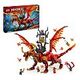 LEGO Ninjago - Source Dragon of Motion (71822)