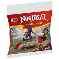 LEGO Ninjago - Tournament Training Ground (30675)