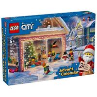 LEGO City - Adventskalender 2024 (60436)