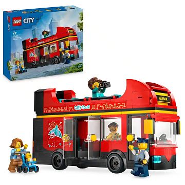 LEGO City Doppeldeckerbus 60407