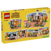 LEGO Animal Crossing - K.K. spielt auf dem Festplatz (77052) ab