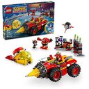 LEGO Sonic the Hedgehog - Super Sonic vs. Egg Drillster (76999)