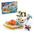 LEGO Sonic the Hedgehog - Tails' Adventure Boat (76997)