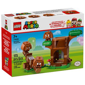 LEGO Super Mario Gumba-Spielplatz 71433