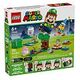 LEGO Super Mario - Abenteuer mit dem interaktiven LEGO Luigi (71440)
