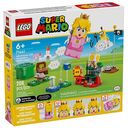 LEGO Super Mario - Abenteuer mit dem interaktiven LEGO Peach (71441)