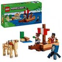 LEGO Minecraft - Die Piratenschiffreise (21259)