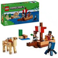 LEGO Minecraft - Die Piratenschiffreise (21259)