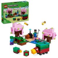 LEGO Minecraft - Der Kirschblütengarten (21260)