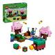 LEGO Minecraft - The Cherry Blossom Garden (21260)