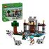 LEGO Minecraft - The Wolf Stronghold (21261)