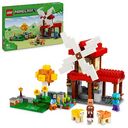 LEGO Minecraft - Die Windmühlenfarm (21262)