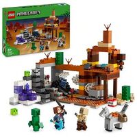 LEGO Minecraft - Die Mine in den Badlands (21263)
