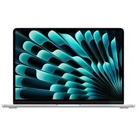 APPLE MacBook Air 13" CTO (Early 2024), Apple M3 (8C/10C), 16GB RAM, 256GB SSD, Silver, various keyboard layouts (Z1B8)