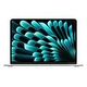 APPLE MacBook Air 13" CTO (Early 2024), Apple M3 (8C/10C), 16GB RAM, 2.0TB SSD, Silber, verschiedene Tastaturlayouts (Z1G6)