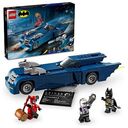 LEGO Batman - Batman with the Batmobile vs. Harley Quinn and Mr. Freeze (76274)