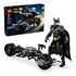 LEGO Batman - Batman Baufigur mit dem Batpod (76273)