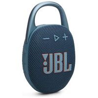 JBL Clip 5, Blau (JBLCLIP5BLU)