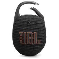 JBL Clip 5, Schwarz (JBLCLIP5BLK)