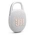 JBL Clip 5, Weiss (JBLCLIP5WHT)