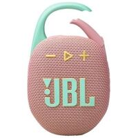 JBL Clip 5, Pink (JBLCLIP5PINK)