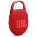 JBL Clip 5, Red (JBLCLIP5RED)