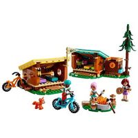 LEGO Friends - Gemütliche Hütten im Abenteuercamp (42624)