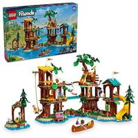 LEGO Friends - Baumhaus im Abenteuercamp (42631)