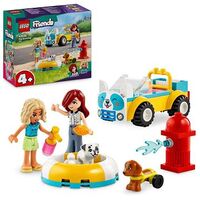 LEGO Friends - Mobiler Hundesalon (42635)