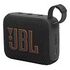 JBL GO 4, Schwarz (JBLGO4BLK)