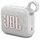 JBL GO 4, Weiss (JBLGO4WHT)