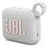 JBL GO 4, Weiss (JBLGO4WHT)