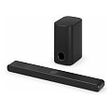 LG ELECTRONICS DS77TY, 3.1.3ch Dolby Atmos Soundbar with Wireless Subwoofer