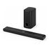 LG ELECTRONICS DS77TY, 3.1.3-Kanal Dolby Atmos Soundbar mit Wireless Subwoofer