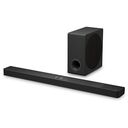 LG ELECTRONICS DS90TY, 5.1.3-Kanal Dolby Atmos Soundbar mit Wireless Subwoofer
