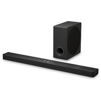 LG ELECTRONICS DS90TY, 5.1.3ch Dolby Atmos Soundbar with Wireless Subwoofer