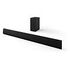 LG ELECTRONICS DSG10TY, 3.1-Kanal Soundbar mit Wireless Subwoofer, Schwarz