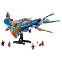 LEGO Marvel - Guardians of the Galaxy: The Milano (76286)