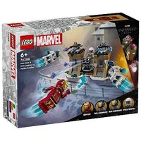 LEGO Marvel - Iron Man & Iron Legion vs. HYDRA-Soldat (76288)