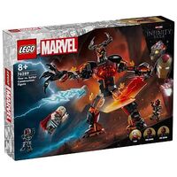 LEGO Marvel - Thor vs. Surtur Construction Figure (76289)