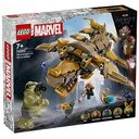 LEGO Marvel - Avengers vs. The Leviathan (76290)