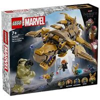 LEGO Marvel - Avengers vs. Leviathan (76290)