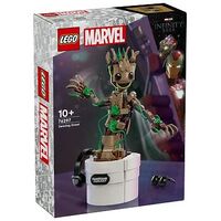LEGO Marvel - Tanzender Groot (76297)